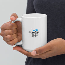 Load image into Gallery viewer, Matangi Devi White glossy mug
