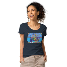 Load image into Gallery viewer, Durga Devi Women’s basic organic t-shirt
