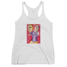 Load image into Gallery viewer, When In Rome Women&#39;s Racerback Tank
