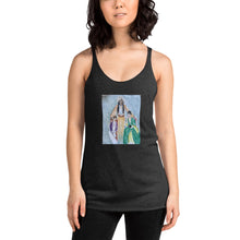 Load image into Gallery viewer, Mis Mujeres Women&#39;s Racerback Tank
